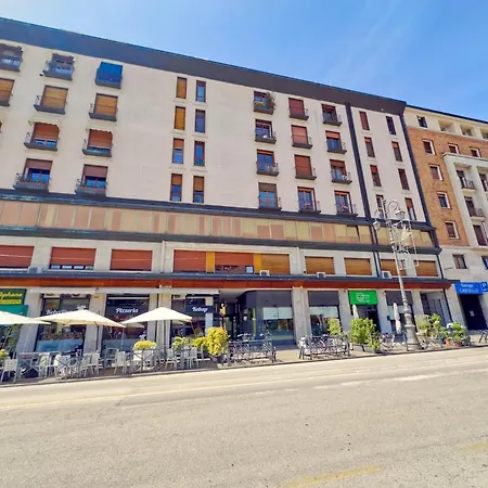 Ai Giardini Lägenhet Vicenza