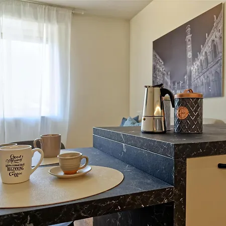 Appartement Ai Giardini Vicenza