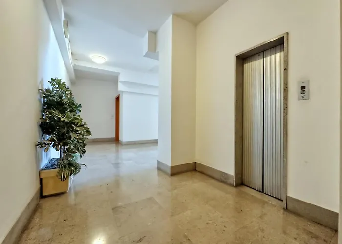 Lägenhet Ai Giardini *