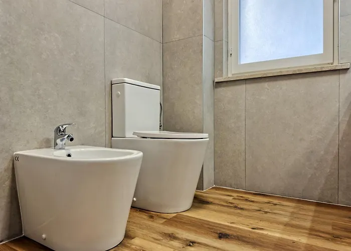 Appartement Ai Giardini *