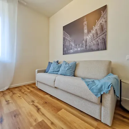Ai Giardini Apartament Vicenza