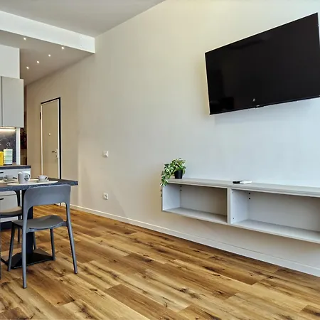 Appartement Ai Giardini *