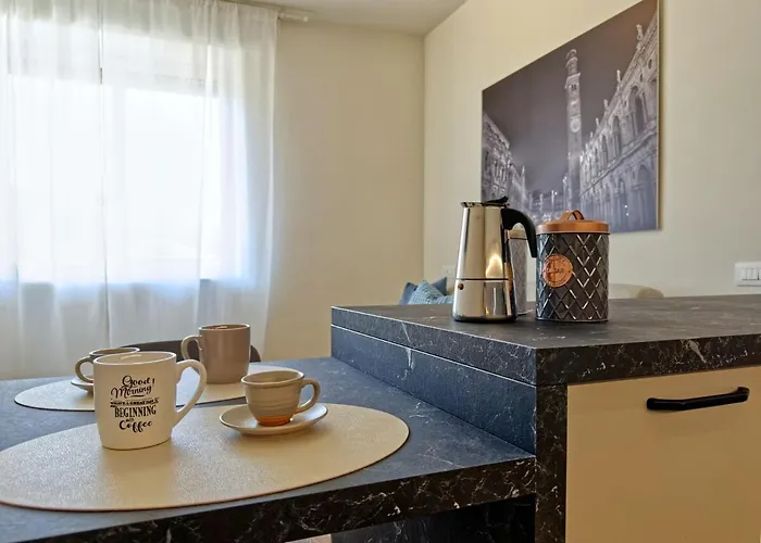 Apartament Ai Giardini