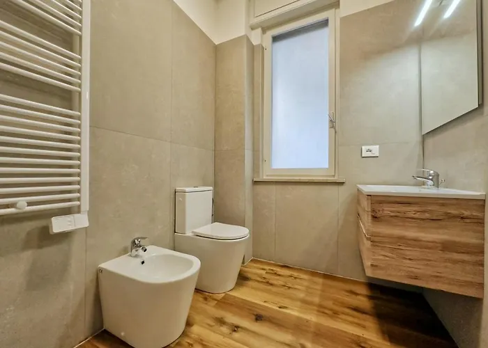 Ai Giardini Apartament *