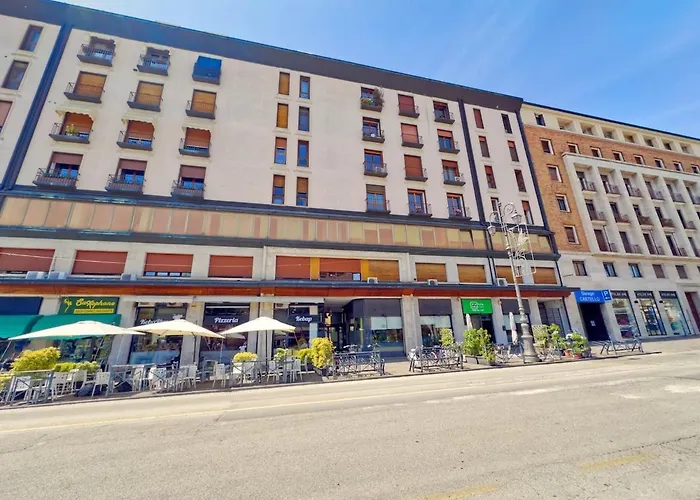 Ai Giardini Apartament Vicenza