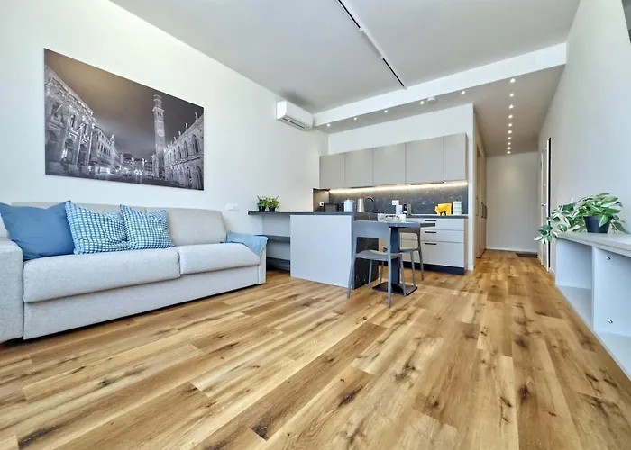 Ai Giardini Apartament *